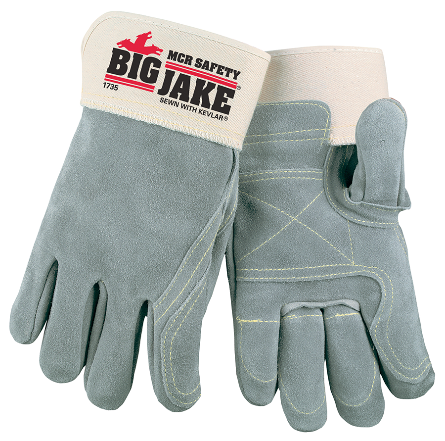 1735 - Big Jake® – MCR Safety's Buy & Try