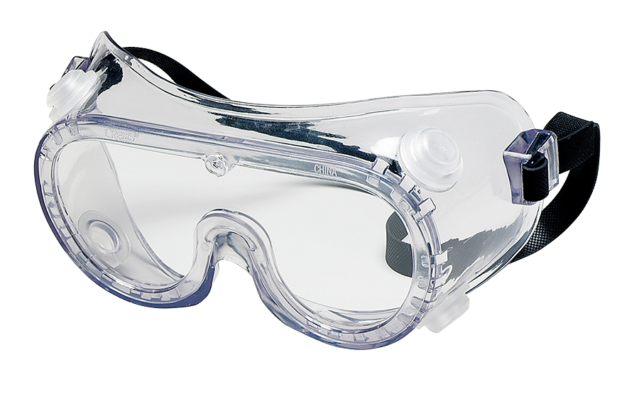 2235R 22 Series Safety Goggles with Clear Lens MCR Safety s Buy Try