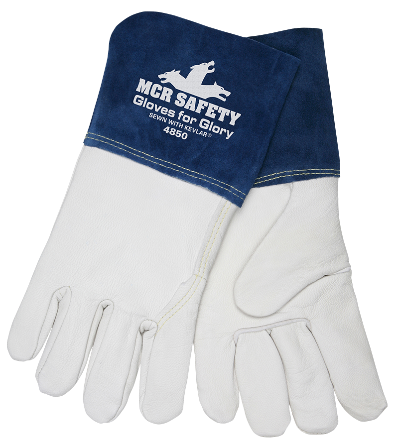 4850 Gloves for Glory Grain Goat MCR Safety's Buy & Try