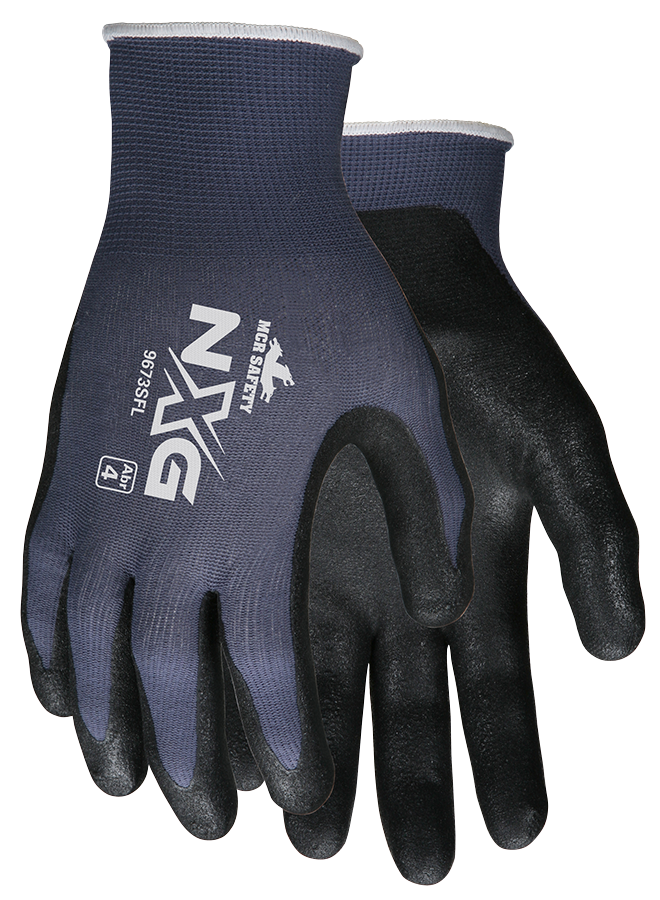 9673SF NXG® Work Gloves MCR Safety's Buy & Try