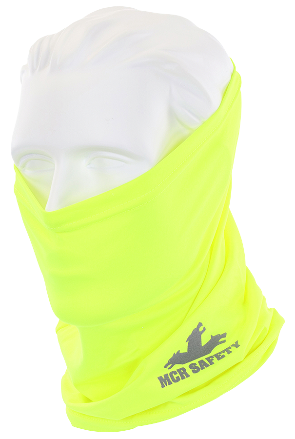 CGNG8 HiVisibility Cooling Neck Gaiter MCR Safety's Buy & Try