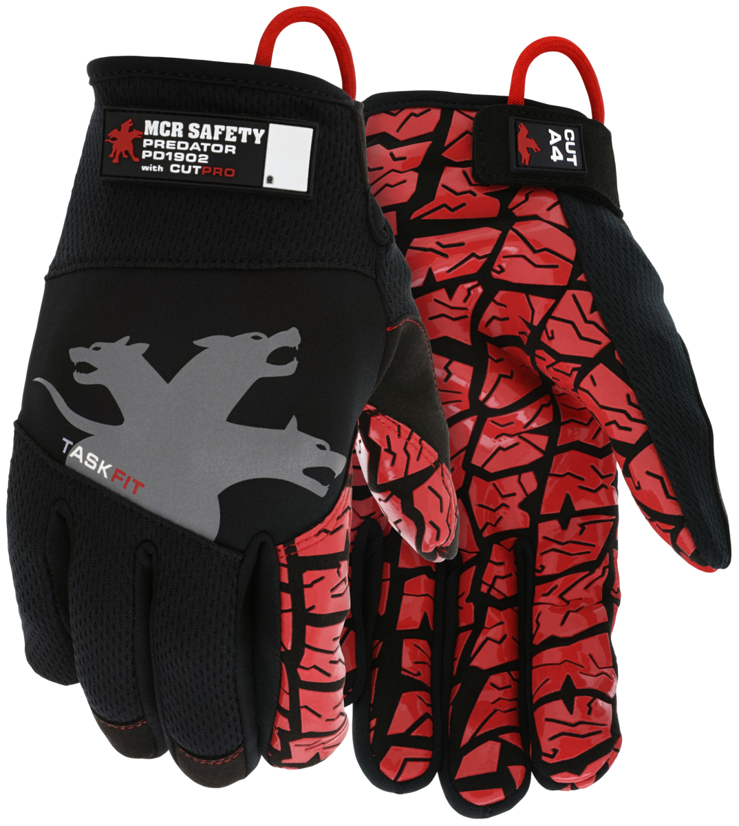 PD1902 - Predator® Taskfit CutPro Mechanics Glove – MCR Safety's