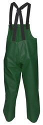 568BF - Navigator Series Green Rain Pants