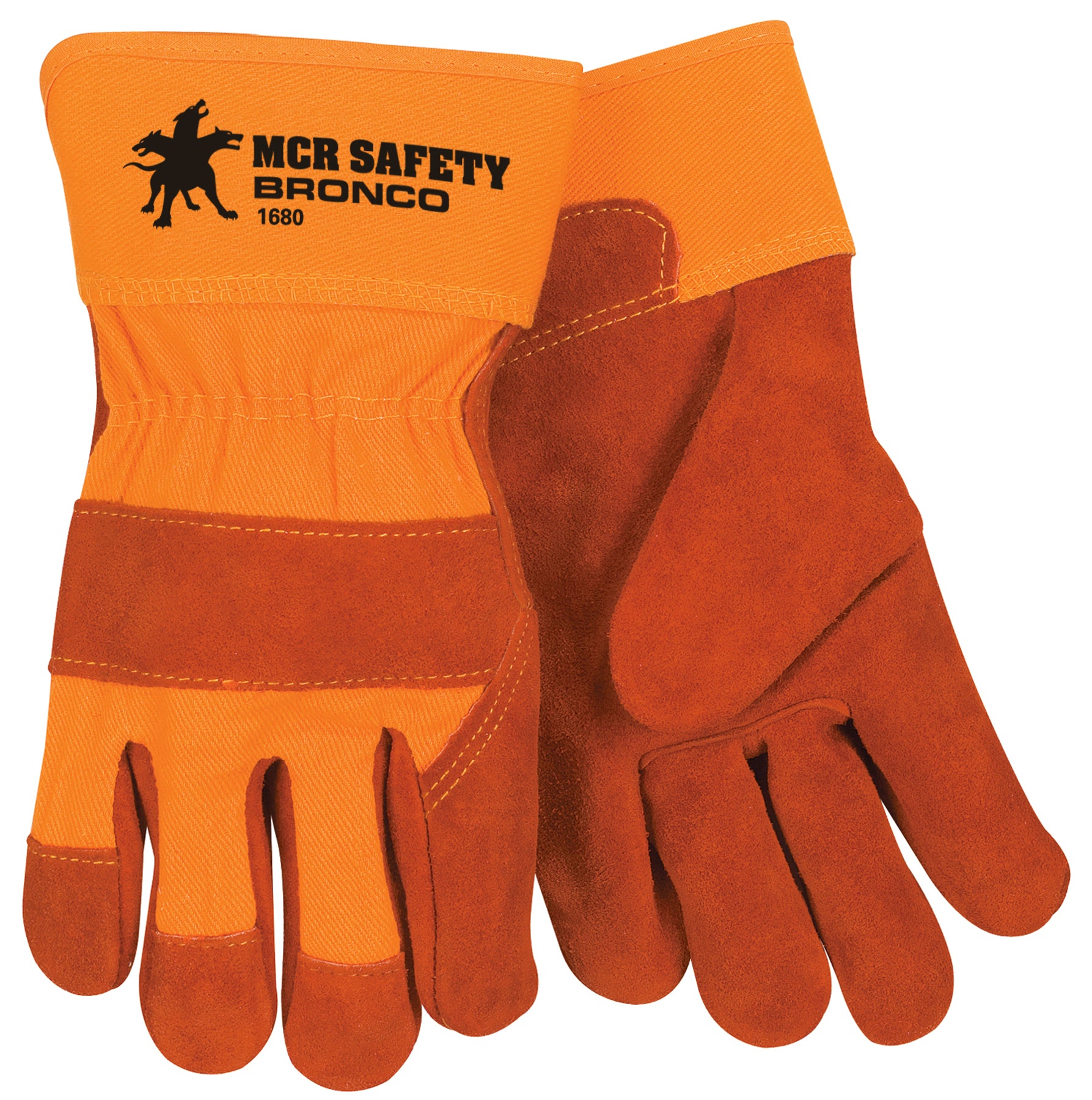 1680 - Bronco® – MCR Safety's Buy & Try