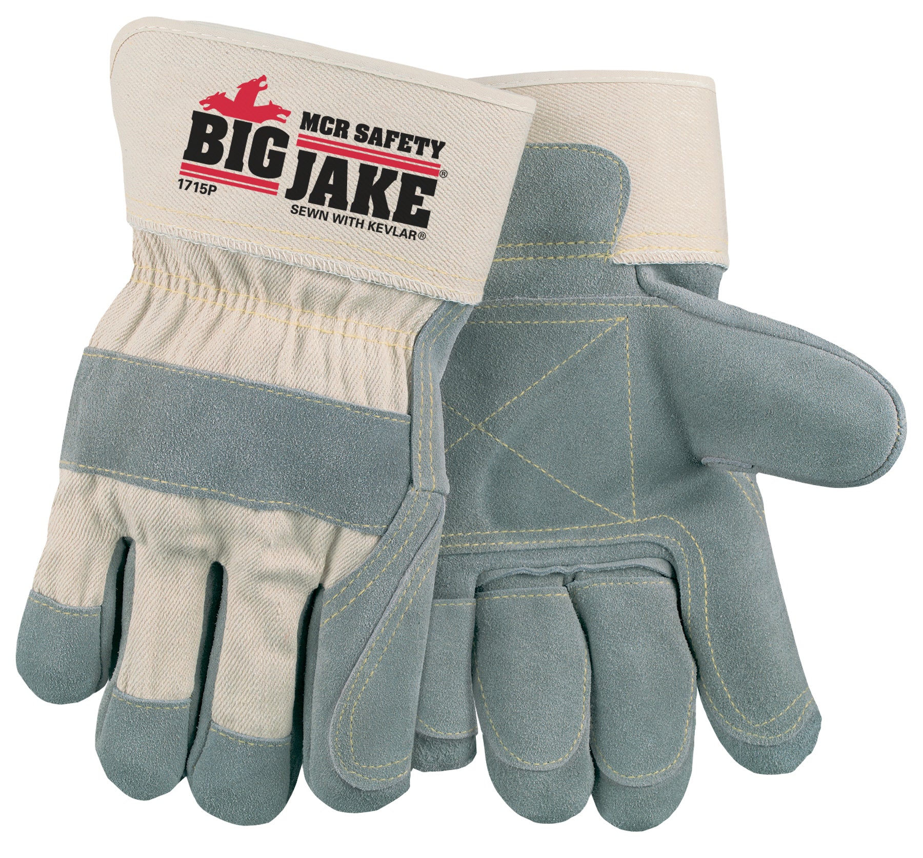 超激レア美品 AIDENTIFY × ROUGH AND RUGGED 1mm 1715P - Big Jake® Double Palm and Fingers – MCR Safety's Buy & Try