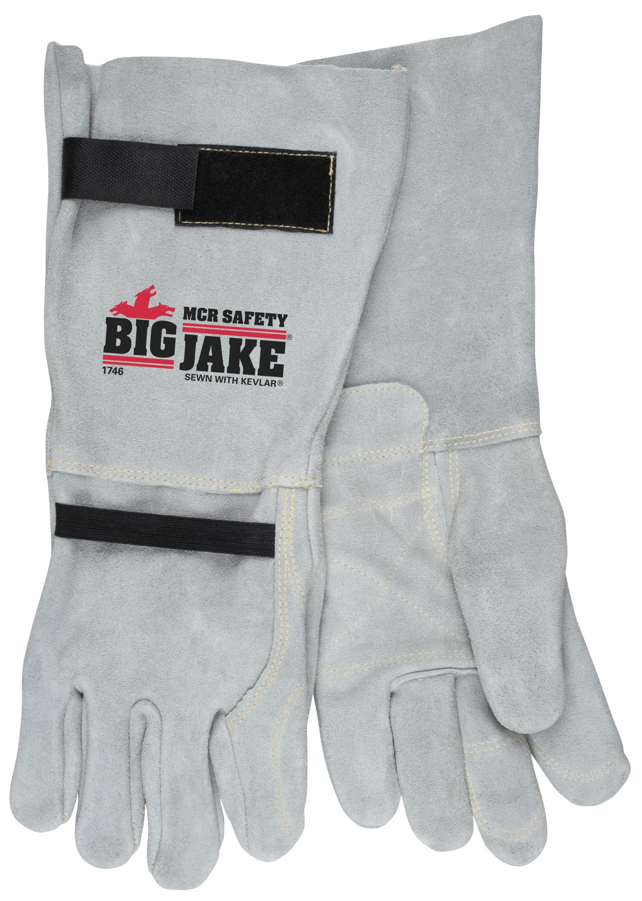 1746 - Big Jake® Premium Leather Palm