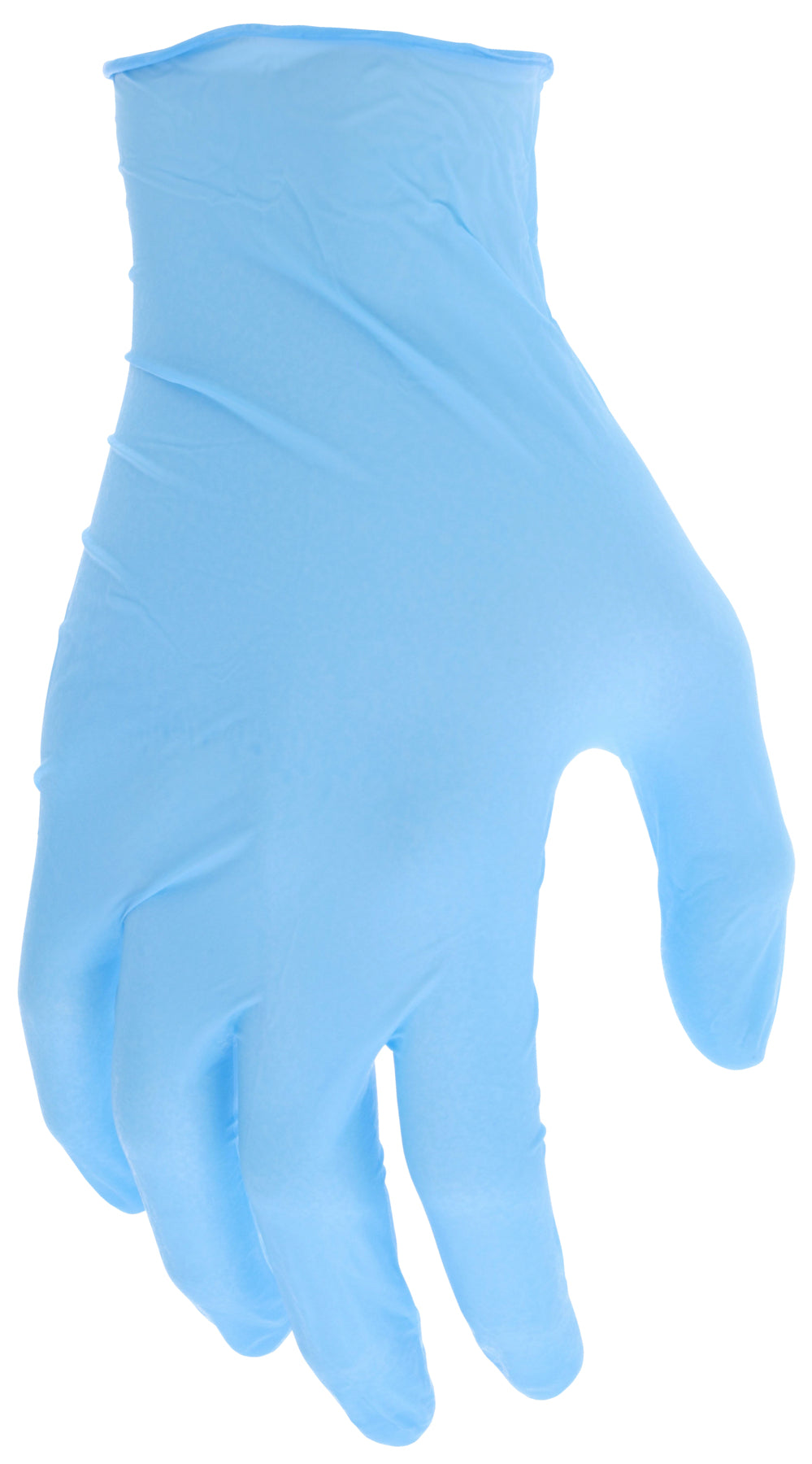 Generic 100pcs - Disposable Nylon Hand Gloves Protect Your Hands Always