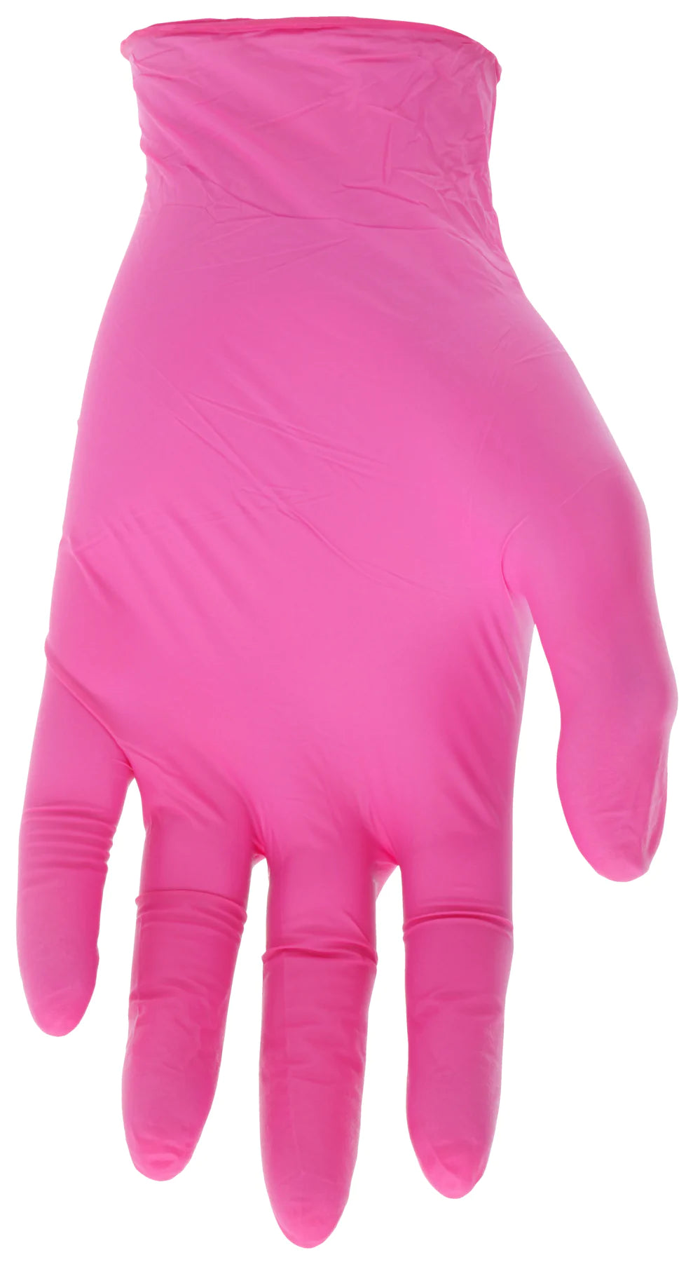 Cheap Bulk Disposable Nitrile Gloves 3.5 Mil Pink – MCR Safety's