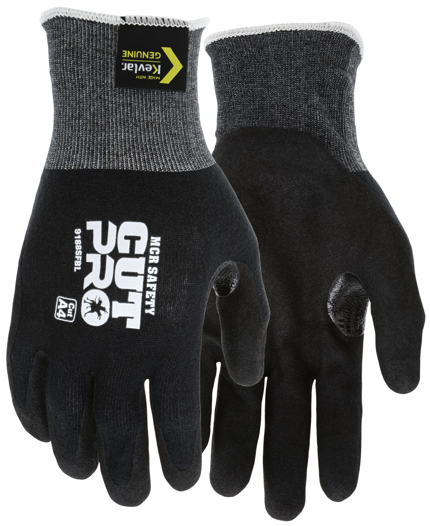 9188SFB - Cut Pro® Kevlar Comfort Cut A4 – MCR Safety's Buy & Try
