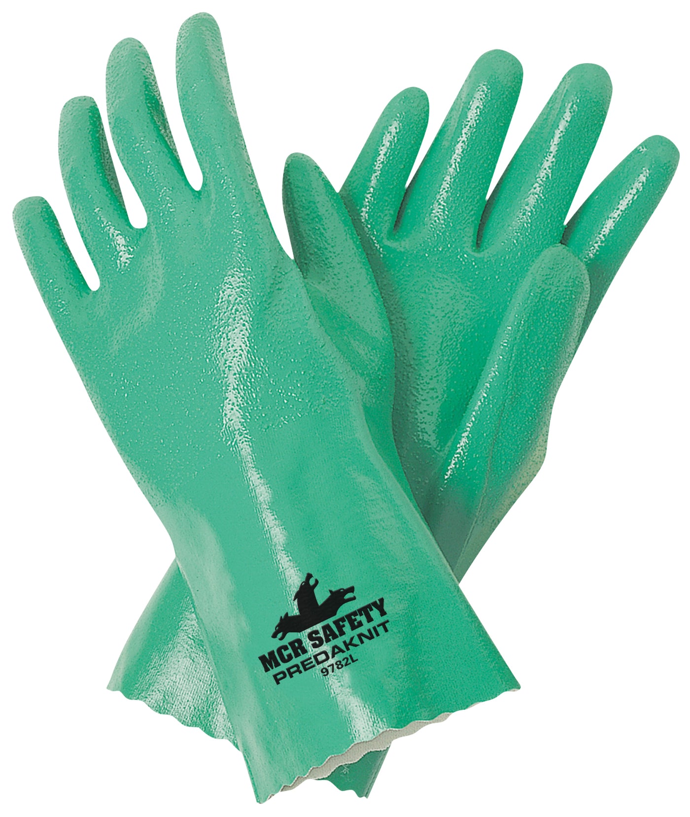 9782 - Predaknit® Nitrile Coated Work Gloves