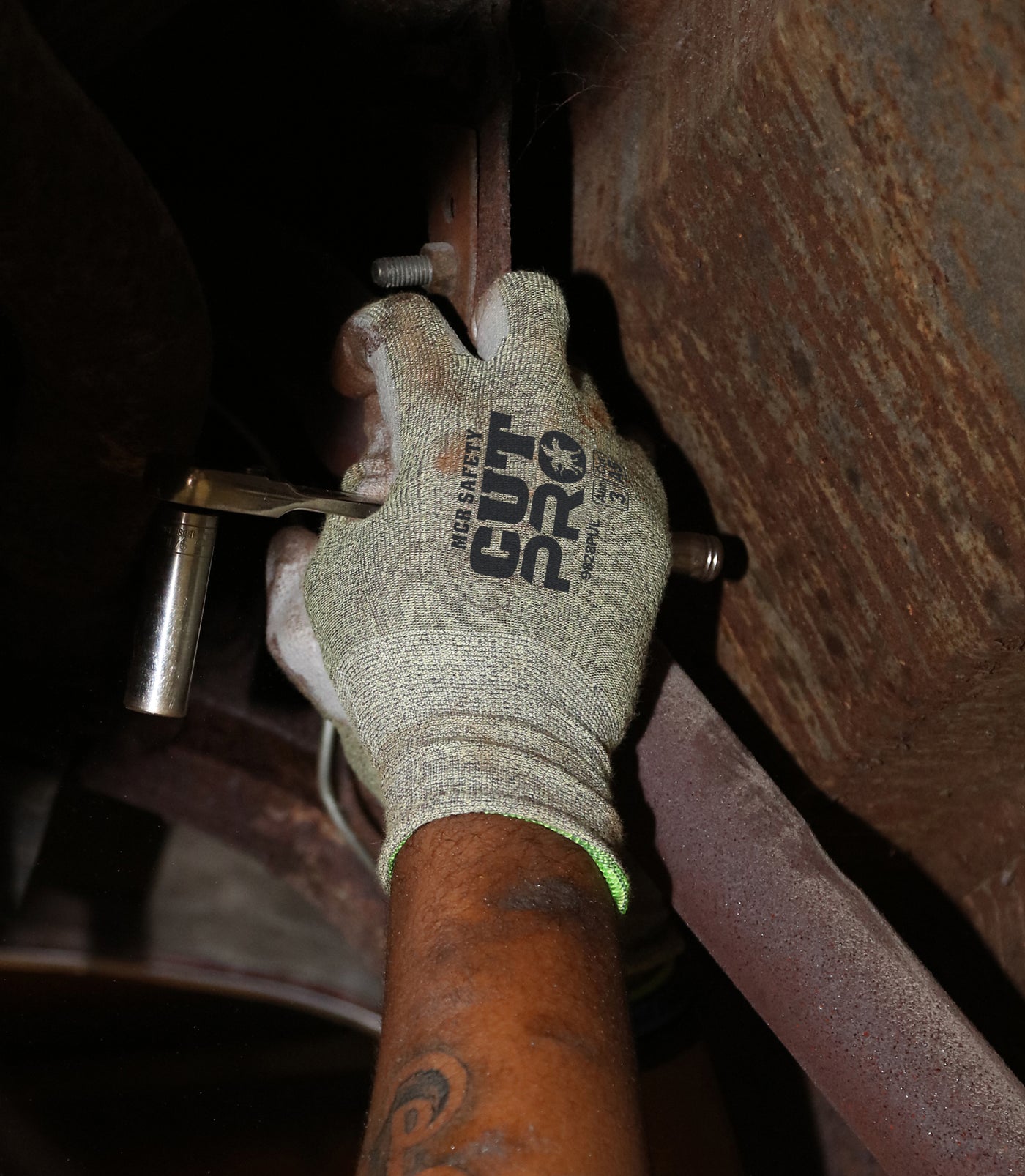9828PU - Cut Pro® ARX® Work Gloves