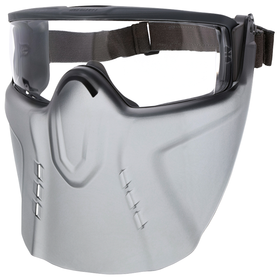 goggles and face shield HB4