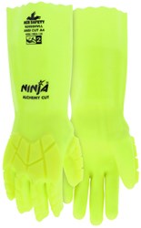 N2659HVL Ninja® Alchemy Cut Work Gloves – MCR Safety's Buy Try