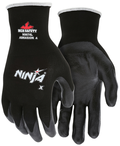 N9674 - Ninja® X Work Gloves