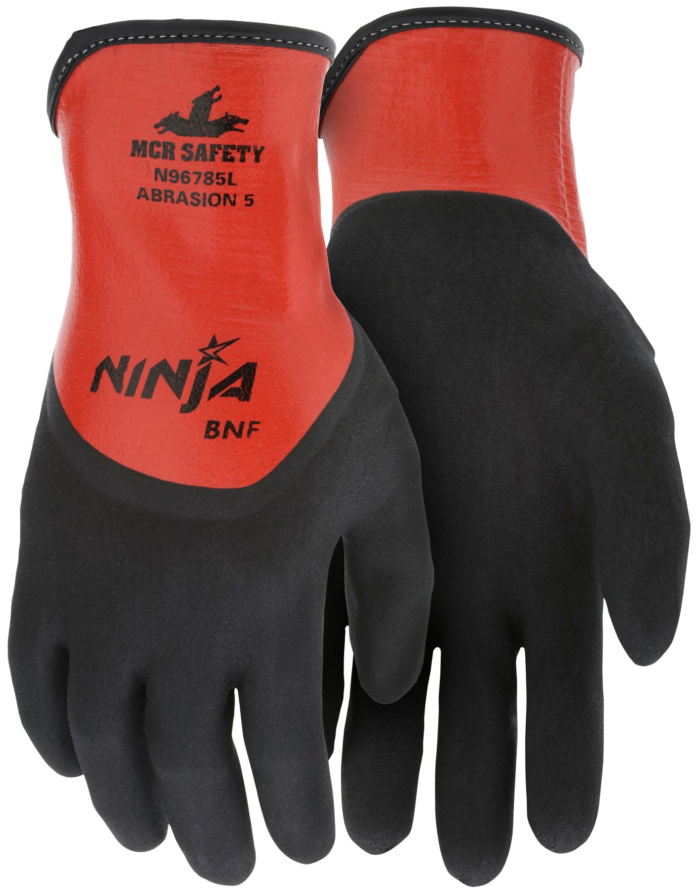 N96785 - Ninja® BNF – MCR Safety's Buy & Try