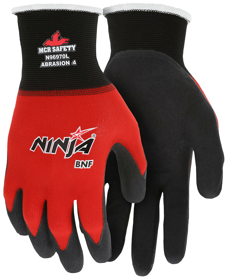 N96970 - Ninja® BNF – MCR Safety's Buy & Try