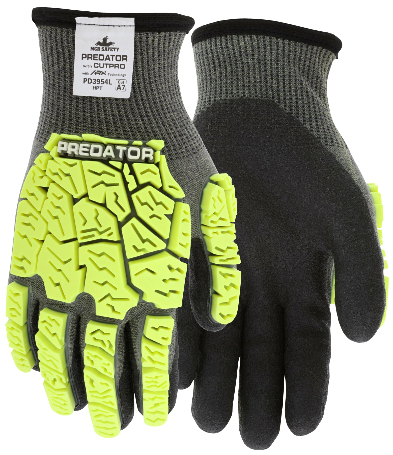 PD2910 - Predator® Mechanics Work Gloves