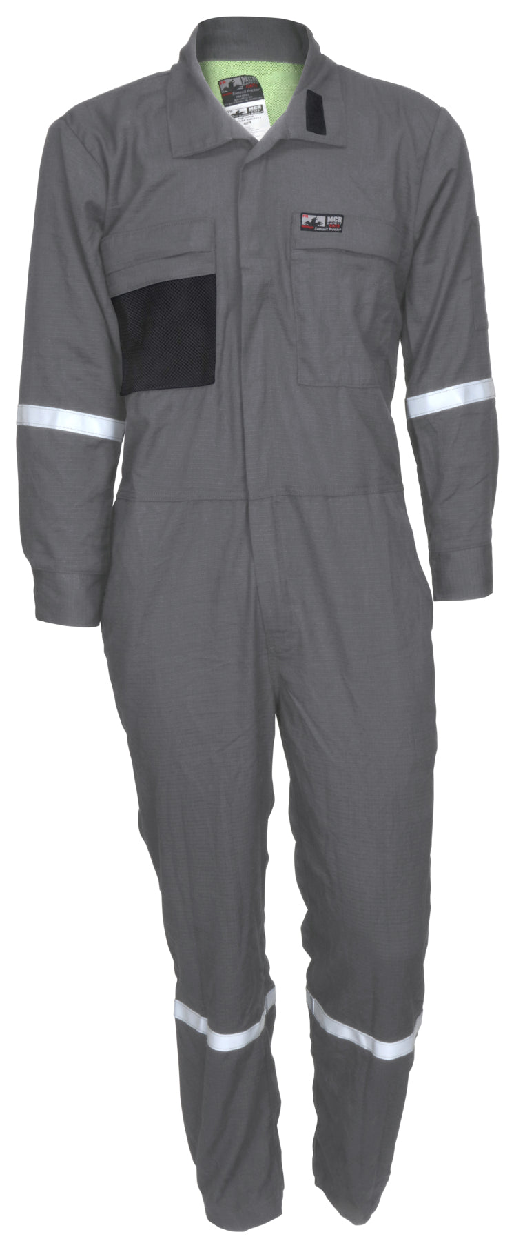 SBC1011 - Summit Breeze® FR Coverall – MCR Safety's Buy & Try
