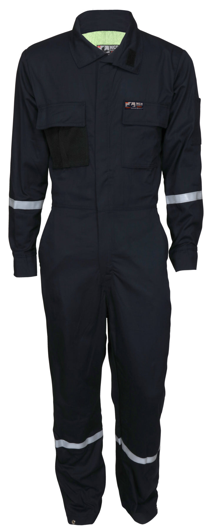 Sbc2012 - Summit Breeze® Fr Coverall – Mcr Safety's Buy & Try