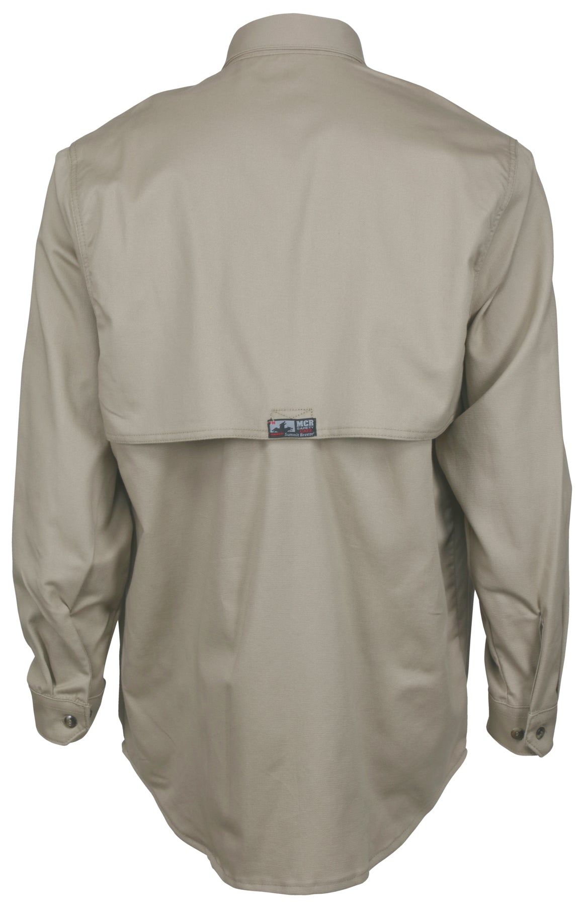 SBS2003 - Summit Breeze® 7 oz FR Shirt Tan