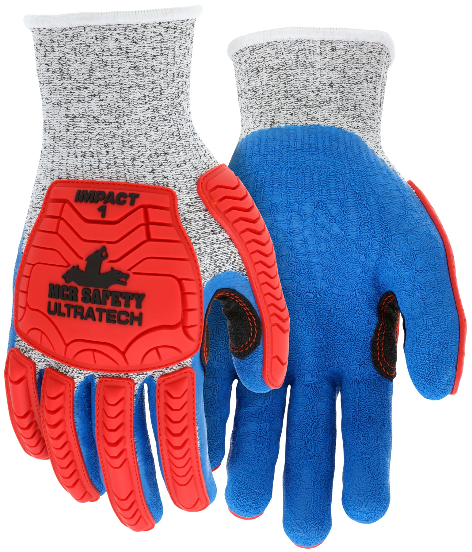 Mechanics Gloves - 1 Dozen Units MECHBK - First Industrial Supplies