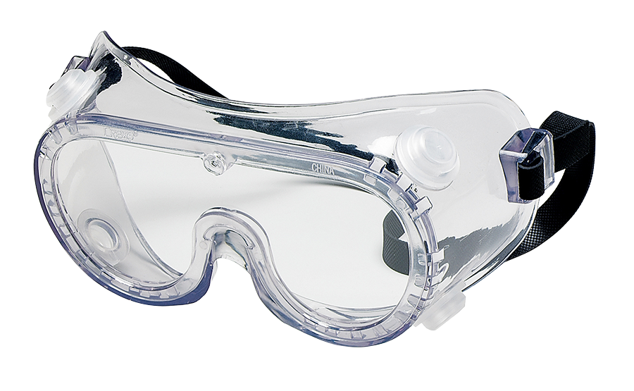 2235R - 22 Series Safety Goggles with Clear Lens