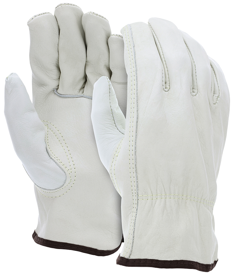 32113 - Leather Drivers Work Gloves