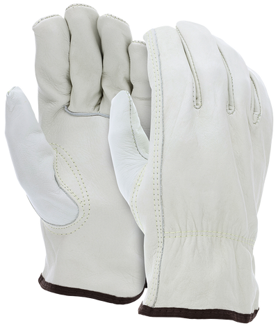 32113 - Leather Drivers Work Gloves