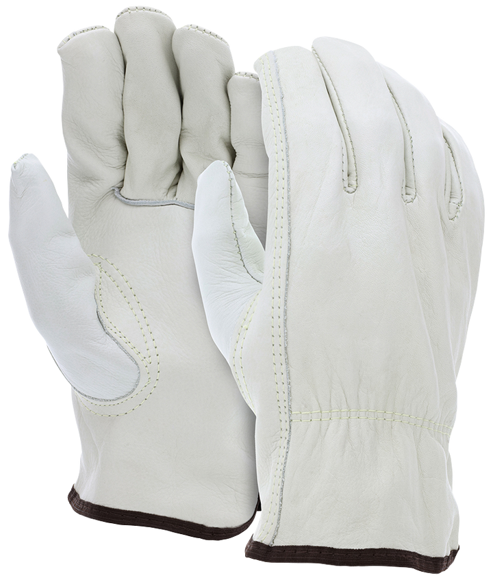 32113 - Leather Drivers Work Gloves – MCR Safety's Buy & Try