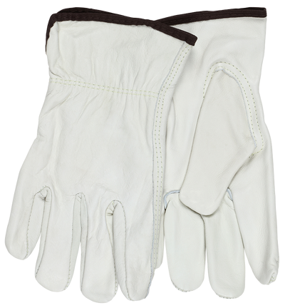 32113 - Leather Drivers Work Gloves