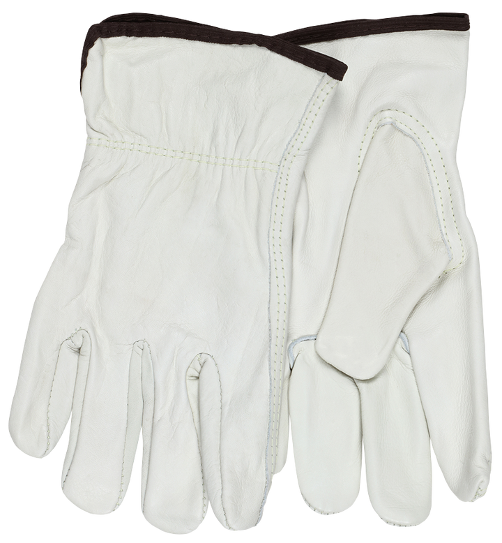 32113 - Leather Drivers Work Gloves – MCR Safety's Buy & Try