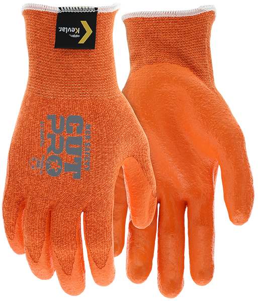 9178NFO - Cut Pro® Kevlar® Cut A6 – MCR Safety's Buy & Try