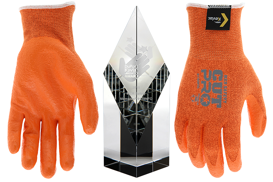 9178NFO - Cut Pro® Kevlar® Cut A6 – MCR Safety's Buy & Try