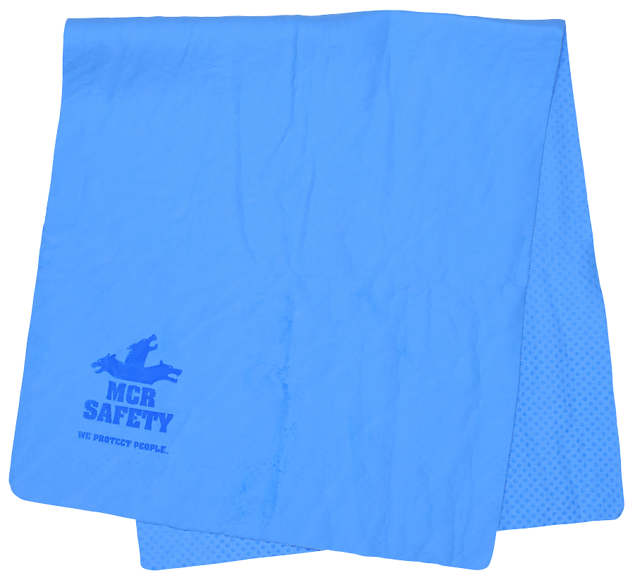 CGT03 - 1 Piece Blue Cooling Towel