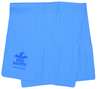CGT03 - 1 Piece Blue Cooling Towel