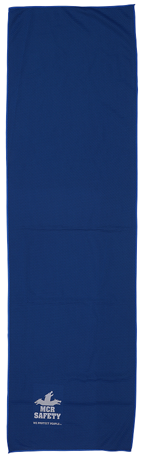 CGT13 - 1 Piece Blue Cooling Towel