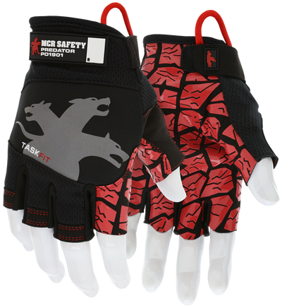 PD1901 - Predator® Fingerless Mechanics Glove