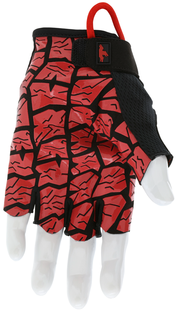 PD1901 - Predator® Fingerless Mechanics Glove – MCR Safety's Buy & Try