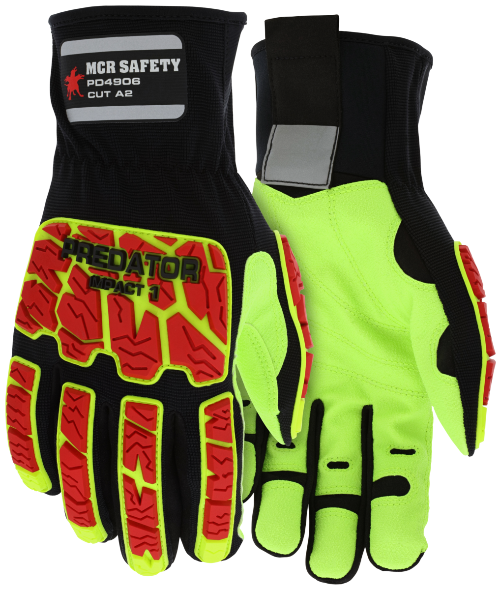 PD4906 - Predator® Mechanics Work Gloves