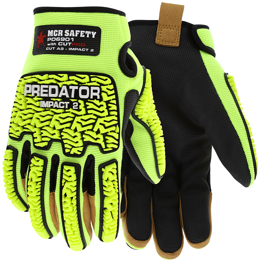 PD6901 - Predator® Impact Mechanics Glove
