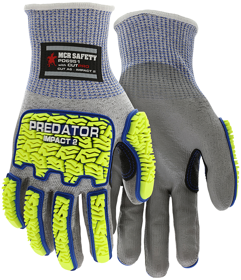 PD6951 - Predator® Impact Mechanics Glove