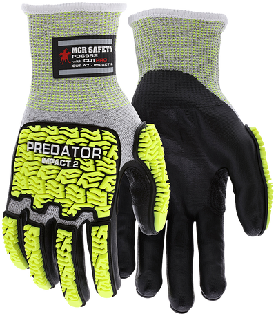 PD6952 - CUT A7 Predator® Impact Level 2 Mechanics Glove