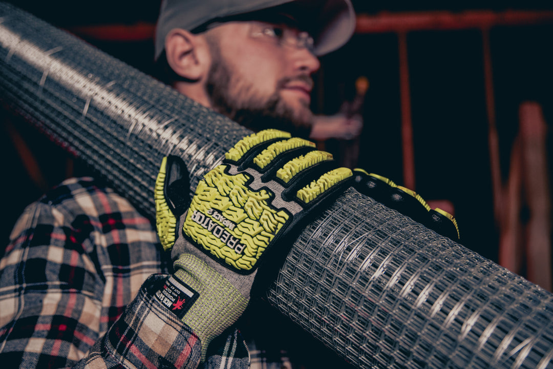 PD6952 - CUT A7 Predator® Impact Level 2 Mechanics Glove – MCR