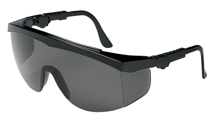 TK1 - Tomahawk Safety Glasses with Clear Uncoated Lens – MCR