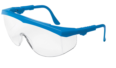 TK1 - Tomahawk Safety Glasses with Clear Uncoated Lens