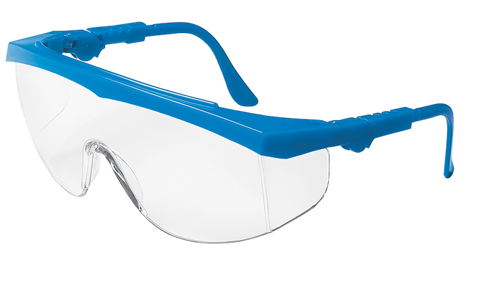 【m】TATTOO STUDIO YAMADAsafety glass TK1 - Tomahawk Safety Glasses with Clear Uncoated Lens – MCR