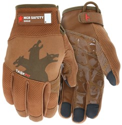 962 - TaskFit Mechanics Gloves