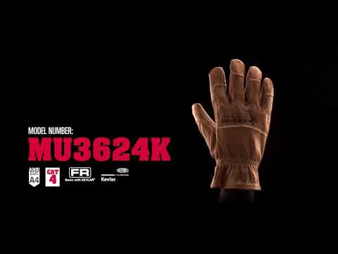 MU3624GK - Mustang Utility Glove