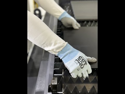 9338 - Cut Pro® Steelcore® Sleeve Cut A4 – MCR Safety's Buy & Try