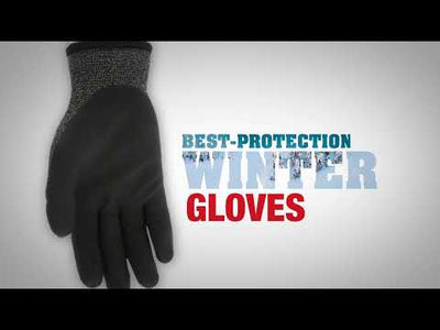 N9690Q - Ninja® Ice Insulated Winter Gloves
